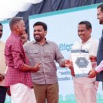 Navodayapuram Housing Project Handed Over to 50 Landslide-Affected Families