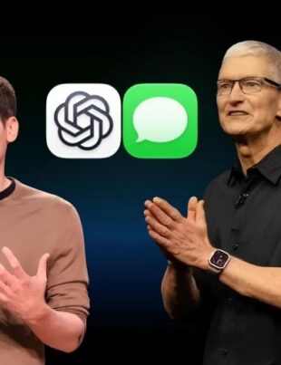 OpenAI Gives ChatGPT Access to Apple Messages