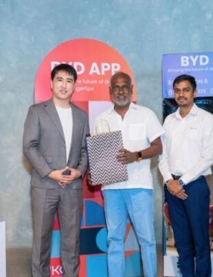Over 4,000 BYD Customers Install New Mobile App In Sri Lanka