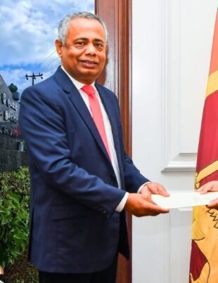 Prof. N.D. Fernando Appointed University of Kelaniya Vice-Chancellor