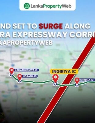Ruwanpura Expressway Could Shift Property Demand Towards Ingiriya and Padukka