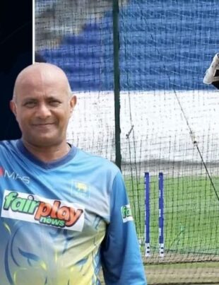 Sri Lanka Cricket appoints Hashan Tillakaratne as batting coach