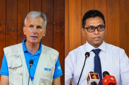 WFP Gives Rs. 22mn Worth of Farming Equipment to Nuwara Eliya Farmers and School Meal Suppliers