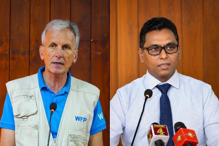 WFP Gives Rs. 22mn Worth of Farming Equipment to Nuwara Eliya Farmers and School Meal Suppliers