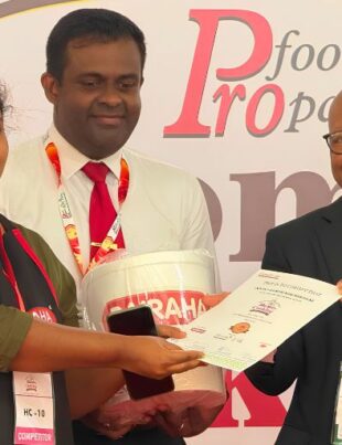 12 Home Cooks Take on Bairaha Chicken Challenge at Colombo Food Expo