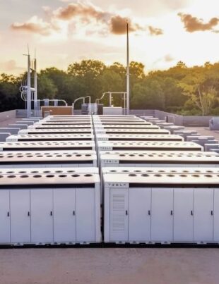 First Battery Storage System and Floating Solar Plant Add New Power Capacity