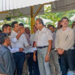 CIC Invests Rs. 40 Million to Renovate Hingurakgoda Railway Station