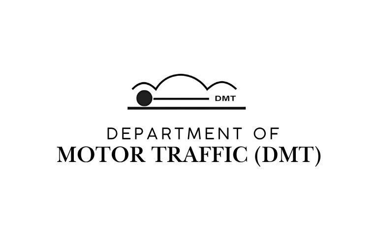 DMT to Clear Number Plate Backlog Within Six Months, Promises One-Week Delivery