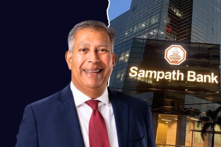 Dilip de S Wijeyeratne Named Deputy Chairman of Sampath Bank