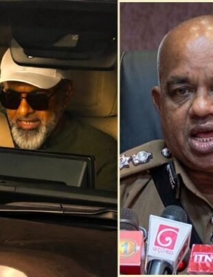 Expressway Passengers Must Wear Seat Belts Now – Police Manoj Ranagala