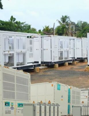 Galle Gets First Commercial Battery Storage System Connected to National Grid