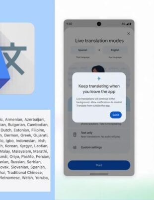 Google Translate Turns Your Phone Into a Real-Time Interpreter with Sinhala and Tamil Support