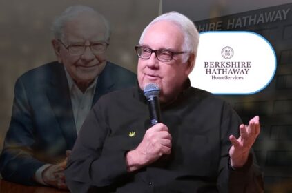 Howard Buffett Becomes Berkshire Hathaway Chairman After 33 Years as Director