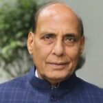 India’s Defence Minister Rajnath Singh to Visit Sri Lanka from September 8 to 10
