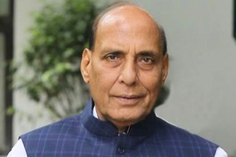 India’s Defence Minister Rajnath Singh to Visit Sri Lanka from September 8 to 10