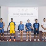 MAS Unveils Four-Part Kit Collection for Team Sri Lanka at Asian Games
