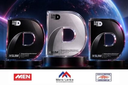 Mans Lanka Wins Multiple Awards at SLIM DIGIS 2.6