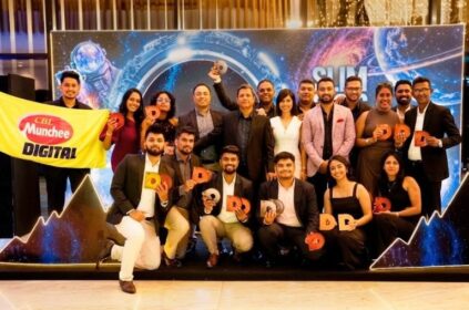 Munchee Sets SLIM DIGIS Record With 20 Awards