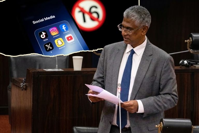 Musthapha Urges Parliament to Fast-Track Under-16 Social Media Bill
