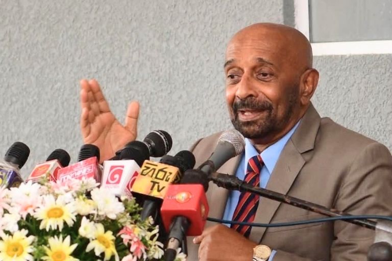 Nahil Wijesuriya Gives Rs.161 Million in Equipment to Expand Free Kidney Stone Treatment