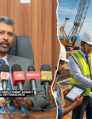 New Overseas Jobs Open for Sri Lankans in Japan, South Korea, Israel and Middle East