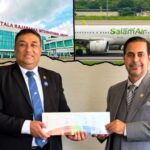 Oman and Sri Lanka Discuss More Direct Flights and Mattala Airport Development