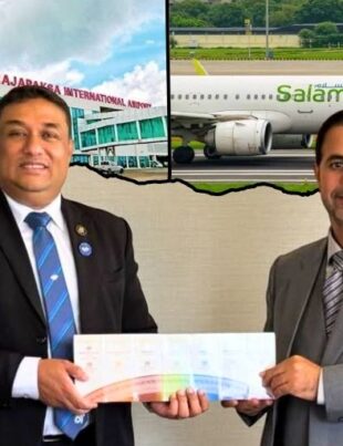 Oman and Sri Lanka Discuss More Direct Flights and Mattala Airport Development