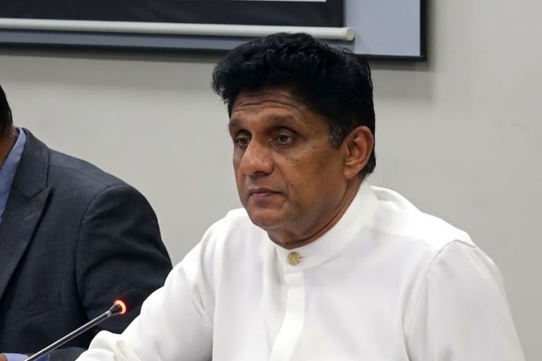 Premadasa Warns Climate Change Threatens Sri Lanka’s Food, Water and Economy