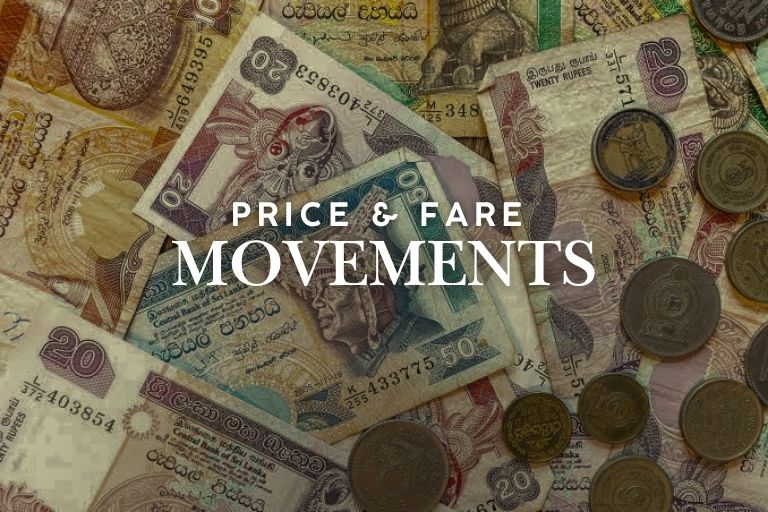 Fuel gets cheaper, but food prices rise as September begins