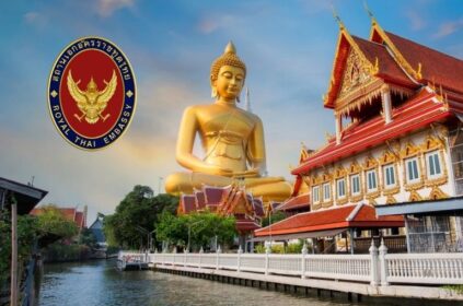 Sri Lankan Travelers to Thailand Will Need Visas from September 15