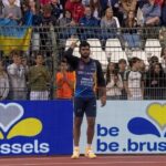 Rumesh Tharanga Makes History as First Sri Lankan to Win Diamond League Title