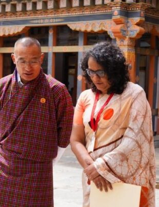 Sri Lanka, Bhutan Discuss Expanding Trade, Tourism and Air Connectivity