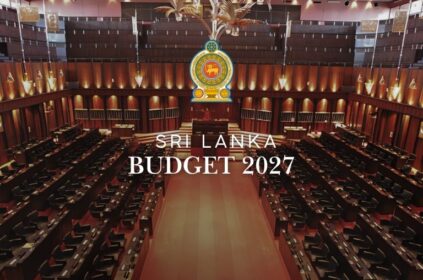 2027 Budget Process Begins Today as Appropriation Bill Goes Before Parliament