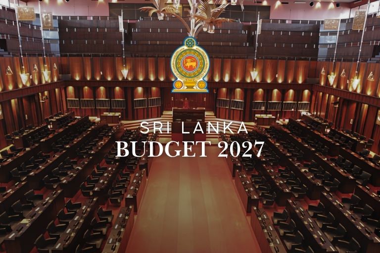 2027 Budget Process Begins Today as Appropriation Bill Goes Before Parliament