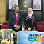 Sri Lanka Moves to Revive Ramallah Vocational Training Project and Expand Trade Ties with Palestine