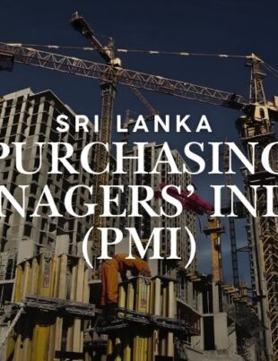 Sri Lanka Construction PMI Rises to 61.4 in July 2026 Amid Bitumen Shortage