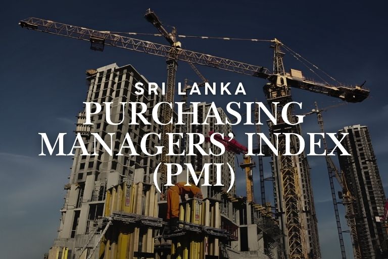 Sri Lanka Construction PMI Rises to 61.4 in July 2026 Amid Bitumen Shortage