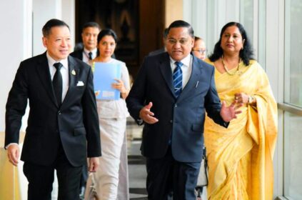 Sri Lanka, Thailand Move to Fast-Track Visa Exemption for Ordinary Passports