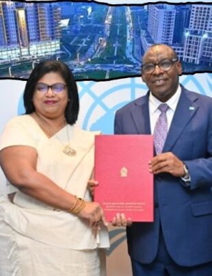 Sri Lanka and UNECA Explore New Trade and Investment Links Across Africa