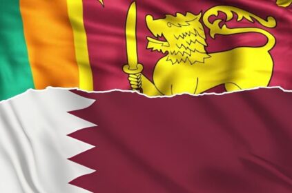 Sri Lankan Workers in Qatar Take Centre Stage as Labour Talks Resume After Five Years