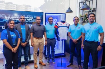 Sysco LABS Partners With Kandy Tuskers for Next XV Rugby League