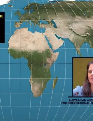 The World Map You Grew Up With Makes Africa Look Much Smaller Than It Really Is