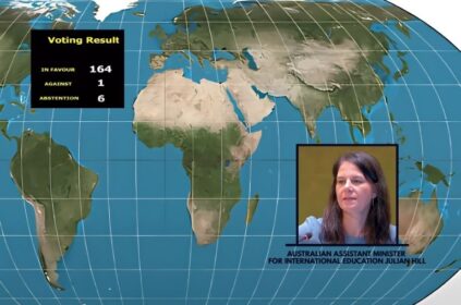 The World Map You Grew Up With Makes Africa Look Much Smaller Than It Really Is