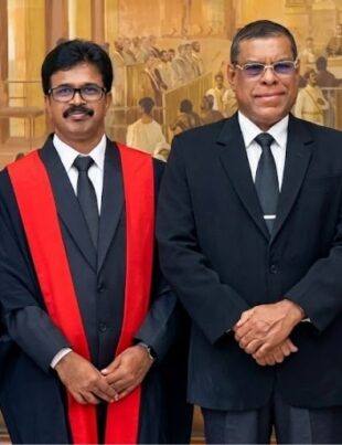 Three Newly Appointed High Court Judges Takes the Oath Before Chief Justice