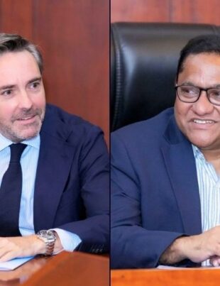 Vijitha Herath Discusses Priorities Ahead of 81st UN General Assembly