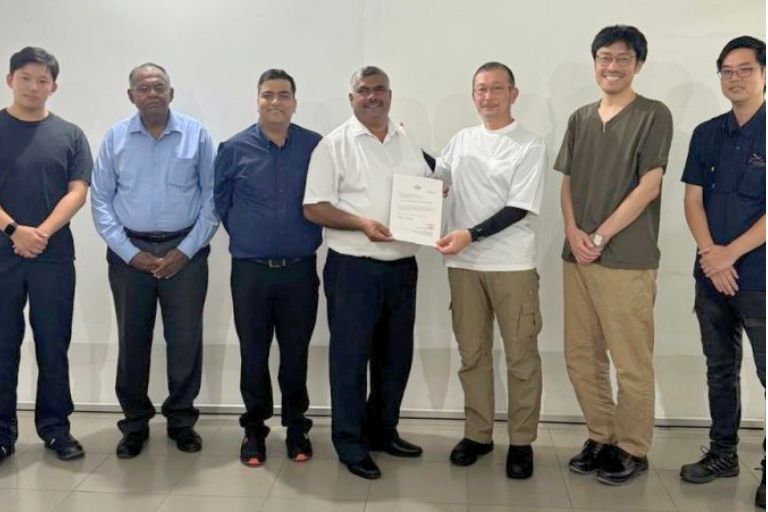 ABC Trade & Investment Appointed Sri Lankan Distributor for FujiClean and FujiMAC