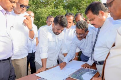 Rs. 7.7 Billion Anuradhapura Project: 03 Major Developments Underway