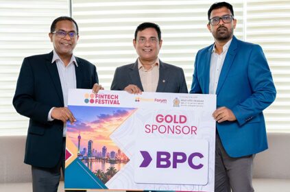 BPC Joins Sri Lanka FinTech Festival 2026 as Gold Sponsor