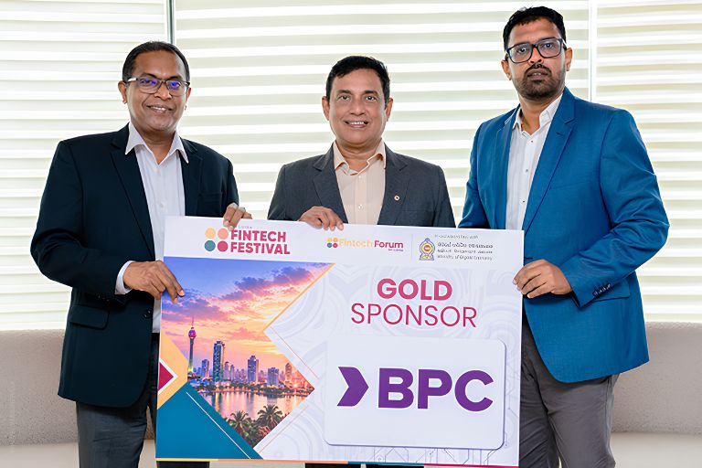 BPC Joins Sri Lanka FinTech Festival 2026 as Gold Sponsor