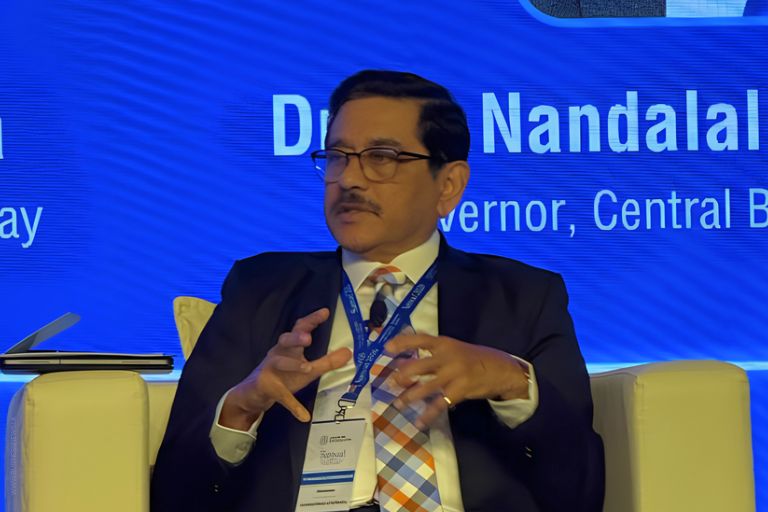 CBSL Governor Says Strong Policy Frameworks Are Key to Handling External Shocks